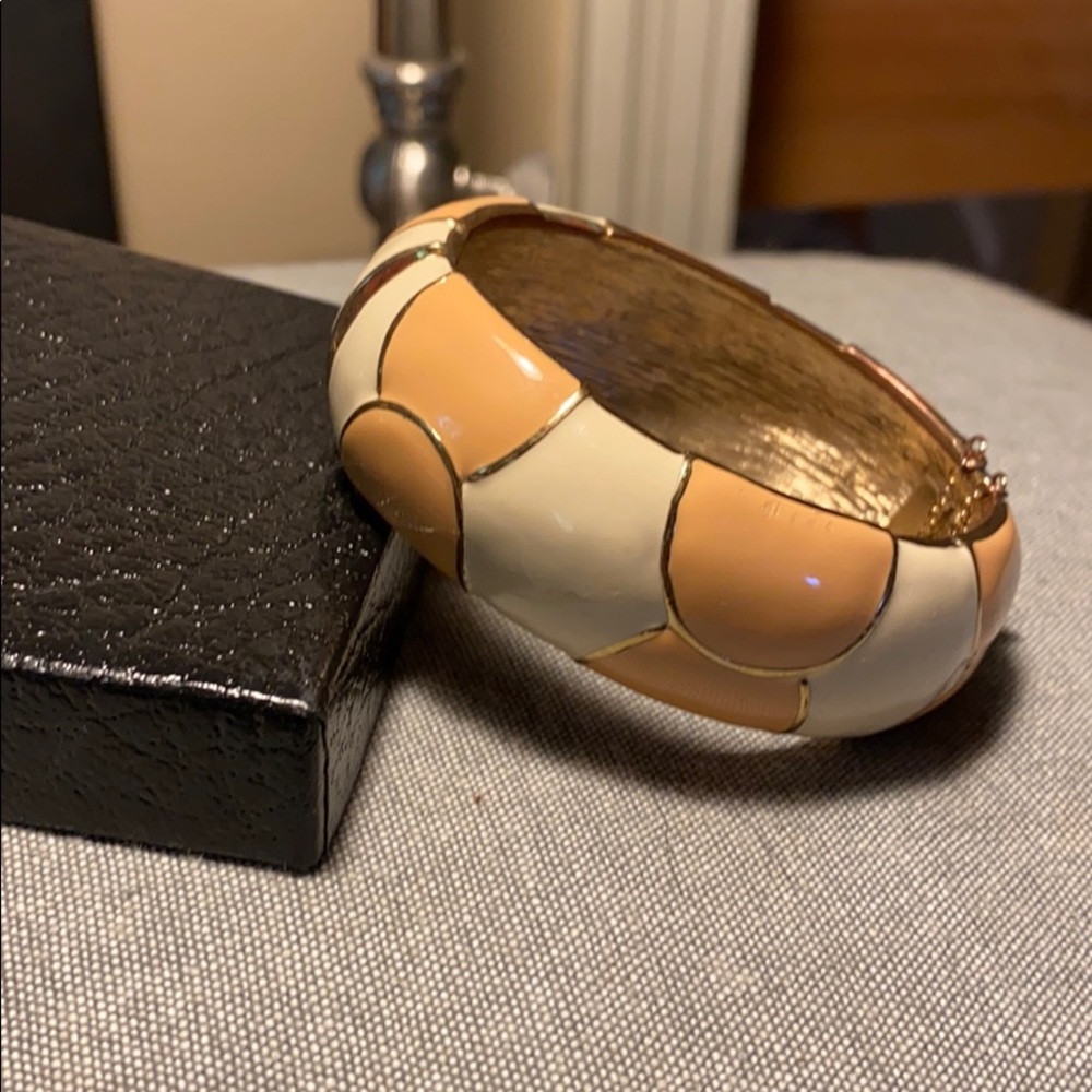 J Crew Bangle Braceo